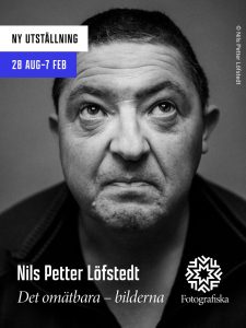 Nils Petter Löfstedt på FOTOGRAFISKA
